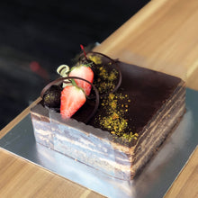 Load image into Gallery viewer, (A-C03) Hazelnut Crunch Cake (Best-Seller!)