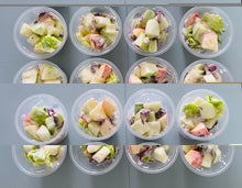 Load image into Gallery viewer, (PS62) Waldorf Apple Salad (Vegan)