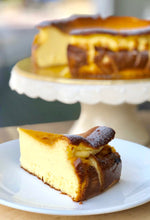 Load image into Gallery viewer, (A-C20) 1.3 kg Burnt Cheesecake (8-inch)