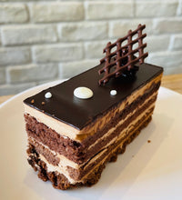 Load image into Gallery viewer, (A-C03) Hazelnut Crunch Cake (Best-Seller!)