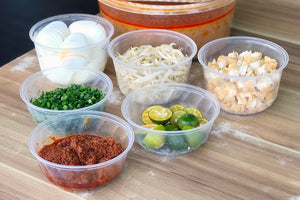(PP10) Nyonya Mee Siam Party Pack - vegetarian version is available now.