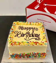 Load image into Gallery viewer, (A-C05) Rainbow Cake (A Classic Cake)