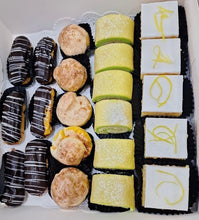 Load image into Gallery viewer, (SW02A) 22pc or 48pc Assorted Mini Pastries (Set B) - Very popular!