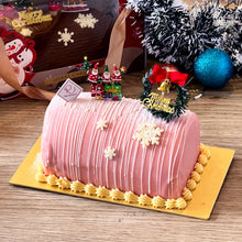 Load image into Gallery viewer, (M28) Yuzu Lavender Logcake