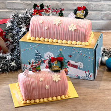 Load image into Gallery viewer, (M28) Yuzu Lavender Logcake