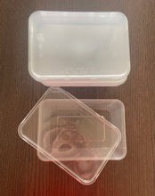 Load image into Gallery viewer, (ZD10) Plastic boxes for takeaway (10pc per set)