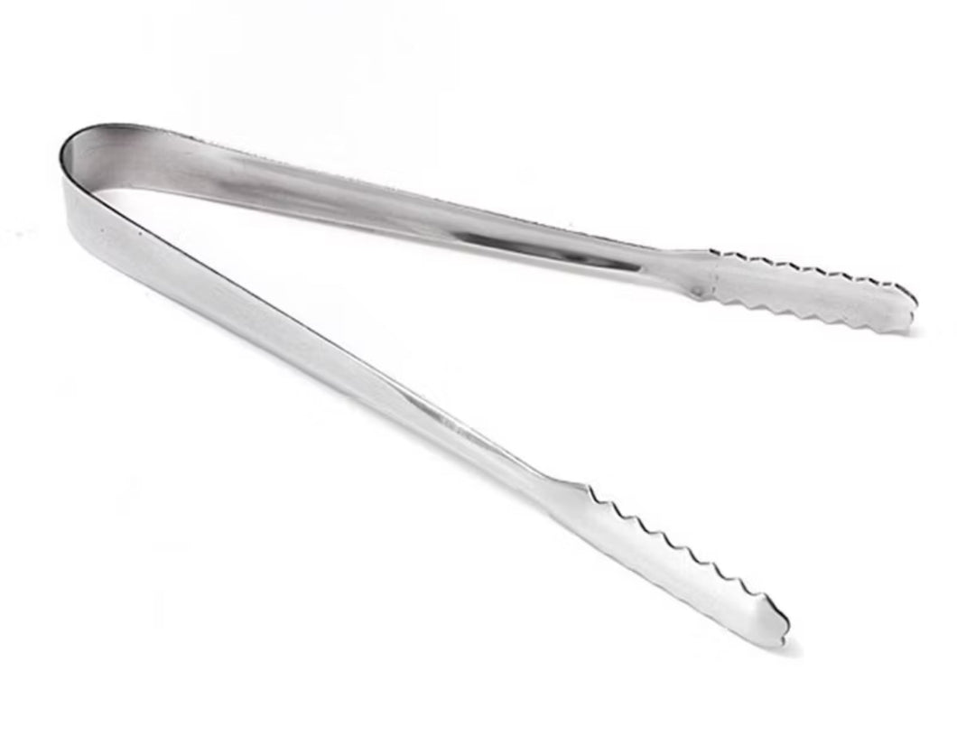(ZD09) serving tongs (1 pc)