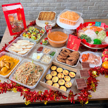 Load image into Gallery viewer, Set C) 龙马精神 Great Health and Vitality - Mixed Combo (for 7-10pax)