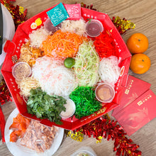 Load image into Gallery viewer, Set C) 龙马精神 Great Health and Vitality - Mixed Combo (for 7-10pax)