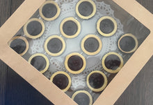 Load image into Gallery viewer, (SW33) Mini Chocolate Tarts (16pc / 36pc)