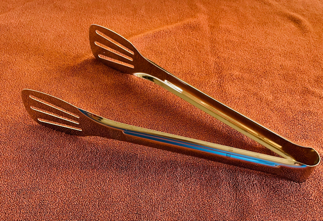 (ZD09) serving tongs (1 pc)