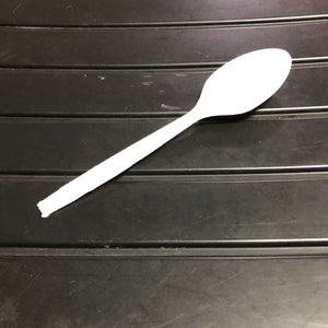 (ZD06) 7inch Medium Bio Spoons (50pc/pack)