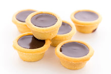 Load image into Gallery viewer, (SW33) Mini Chocolate Tarts (16pc / 36pc)