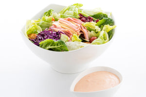 (PS60) Chicken-Ham & Cheese Salad