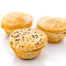 Load image into Gallery viewer, (SA01) Assorted Mini Chicken Pies (Best-Seller!; 20pc / 25pc)