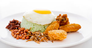 (PP16) Nasi Lemak Party Pack (for 6-12 pax)