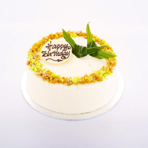 (A-C01) Ondeh Ondeh Cake (Back by Popular Demand)