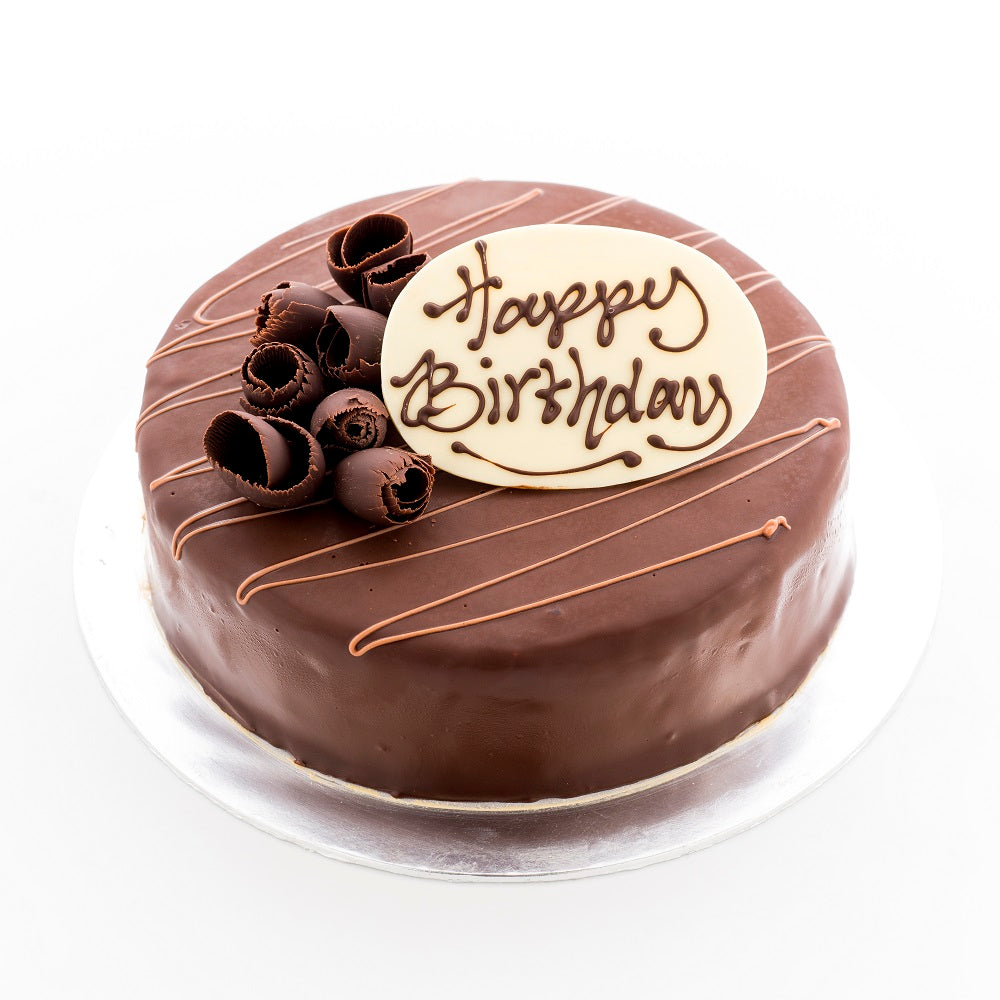 Order Salted Caramel Cake Online Singapore: Whyzee Birthday Cake Delivery