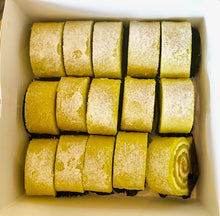 Load image into Gallery viewer, (CC04) Honey Cheese Swiss Rolls (8pc / 15pc / 20pc)