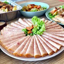Load image into Gallery viewer, (AM-05) ROAST SPRING CHICKEN &amp; HONEY-BAKED CHK-HAM COMBO (for 5-6pax)