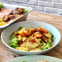 Load image into Gallery viewer, (AM-05) ROAST SPRING CHICKEN &amp; HONEY-BAKED CHK-HAM COMBO (for 5-6pax)