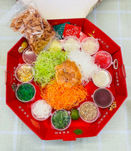 Load image into Gallery viewer, (1) PROSPERITY YU SHENG (individual portion size available)