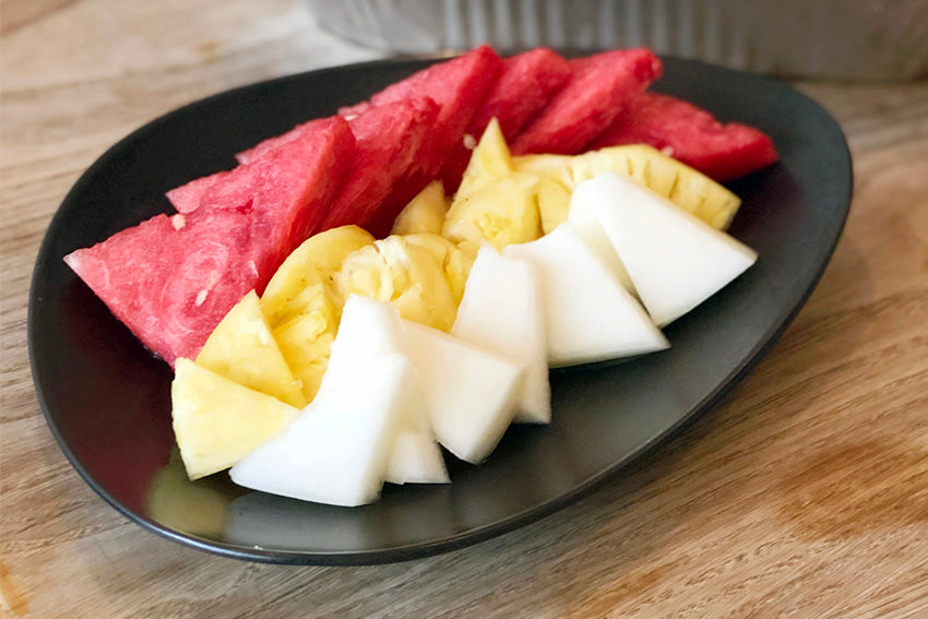 (PS63) Seasonal Fresh Fruit Platter
