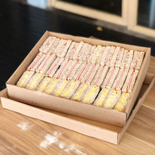 Load image into Gallery viewer, (SA08) Mini Wholemeal Sandwiches (14pc / 33pc)